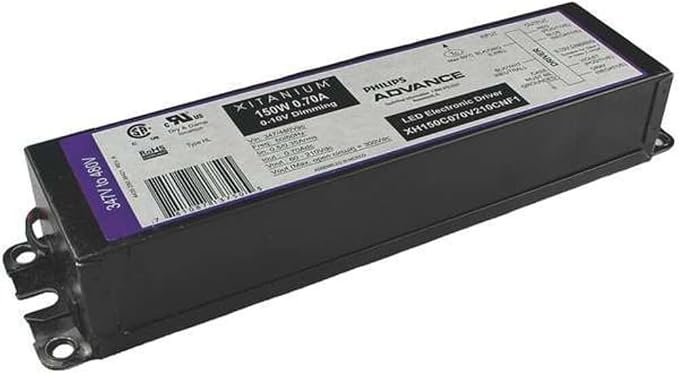XH150C105V140CNF1 Advance LED Driver