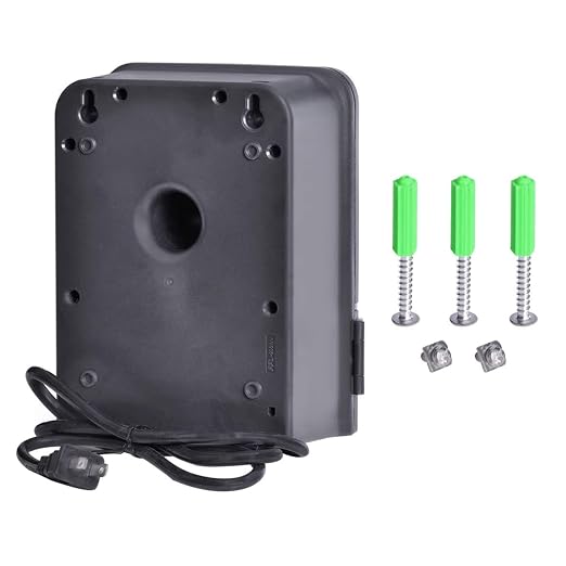 Wohenhao 120W Toroidal Core Low Voltage Landscape Lighting Transformer with Built in Dusk-to-Dawn Timer and Astronomical Timer (120)