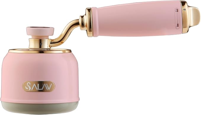 SALAV LR-900 Retro Edition Fabric Shaver and Lint Roller (Rose)