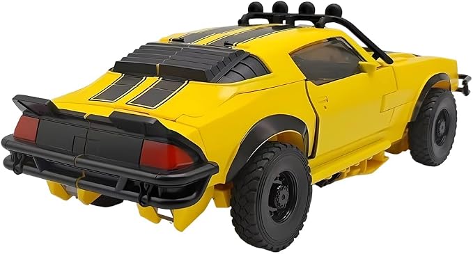 Deformation Robot Toys,Action Figure 6.7-Inch Deformation Toy Car Model with Accessories, for Kids Boys Girls