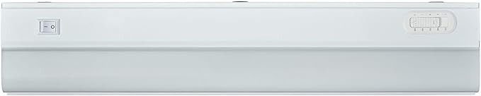 5CCT Selectable Under Cabinets 18" LED Light - White