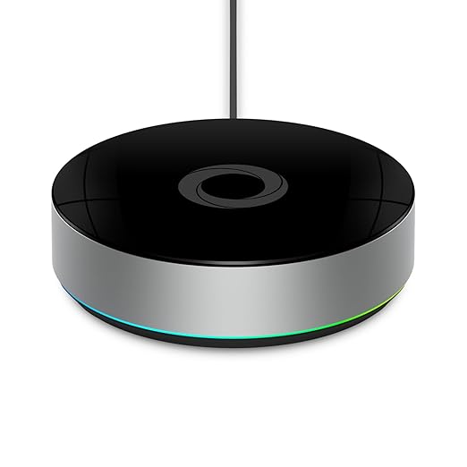 Homey Bridge | Smart Home Hub for Home Automation. Features Z-Wave Plus, Zigbee, Wi-Fi, BLE & Infrared. Compatible with Amazon Alexa & Google Home.