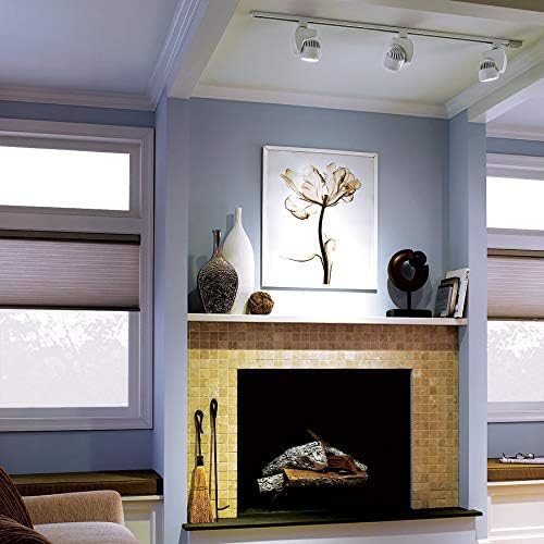 WAC Lighting LT2-BN 120VL Track Single Circuit, Brushed Nickel
