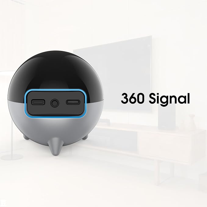 Sofabaton R1 Signal Extender,IR Repeater,IR Extender, IR Blaster- Compatible with X2 and U3 Universal Remotes