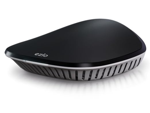 EzloPlus Smart Home Hub with Zigbee & Z-Wave. Works with Wi-Fi Devices Associated with Amazon Alexa Devices & Google Assistant to Control Smart Locks, Lights and Switches