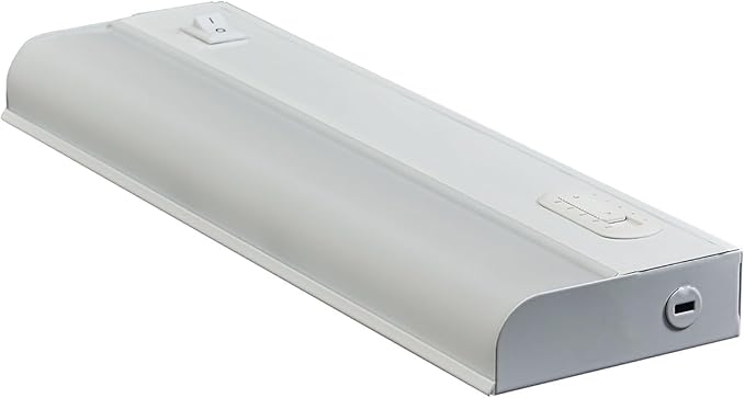 5CCT Selectable Under Cabinets 12" LED Light - White