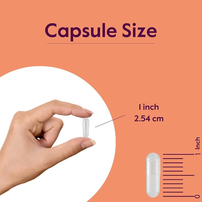 BESTVITE グリシン 1000mg/カプセル (240植物性カプセル) - ステアリン酸塩不使用 - ヴィーガン - 非遺伝子組み換え - グルテンフリー