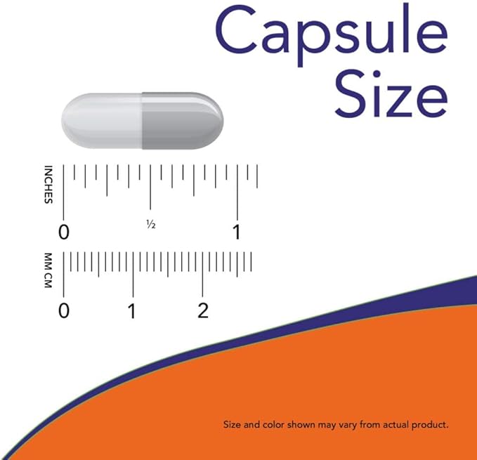 NOW Foods Niacinamide 500mg Vitamin B-3 Capsules, 100 Count (3 Pack)