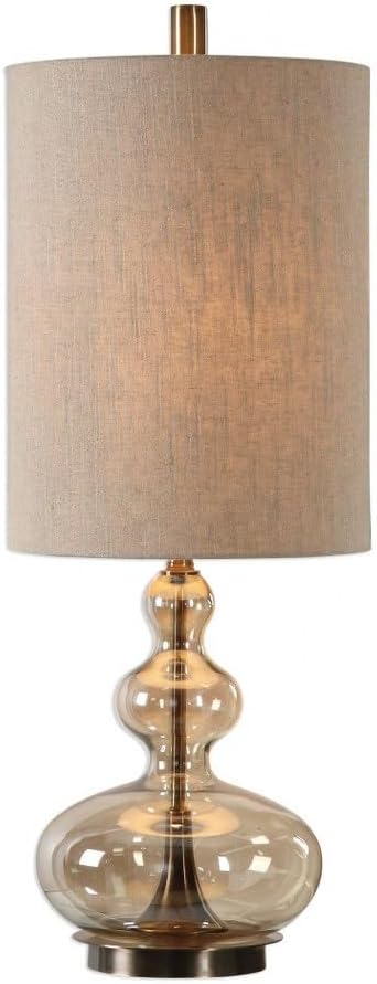 Uttermost Formoso - 1 Light Table Lamp - 12 inches Wide by 12 inches deep