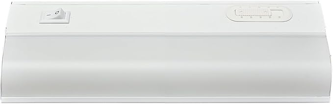 5CCT Selectable Under Cabinets 9" LED Light - White