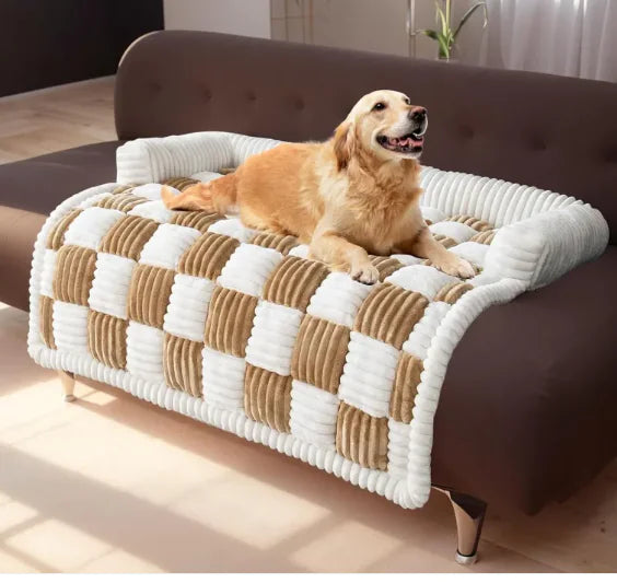 CozyPlushペットベッド