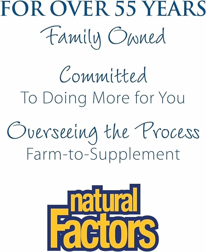 Natural Factors Vitamin D3 - Daily Supplement for Bone & Support - Vitamin D Supplement Aids Healthy Immune System Function - Supports Strong Joints & Knees - 120 Softgels (120 Servings)
