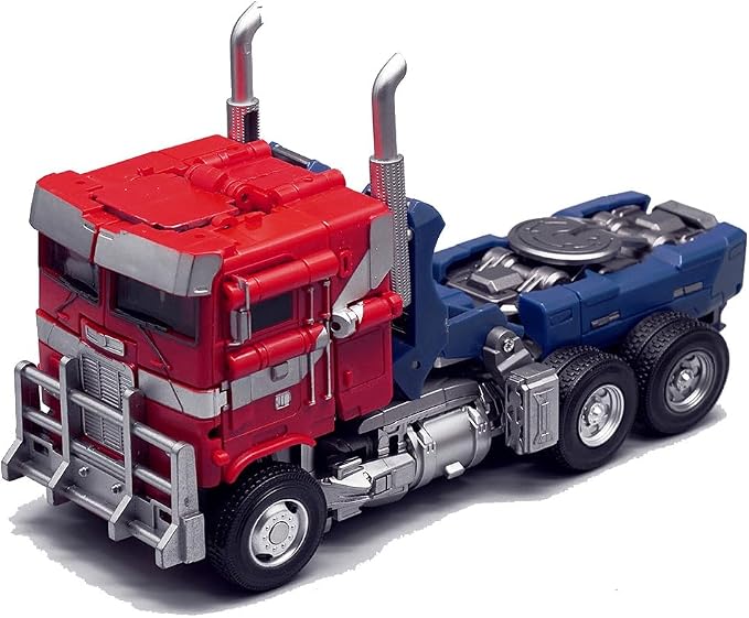 WAIKYTOY Deformation Toys, Deformation Robot Toy Action Figure 7.9 Inches with Accessories, Suitable for Ages 6 and Up for Kids Boys and Girls