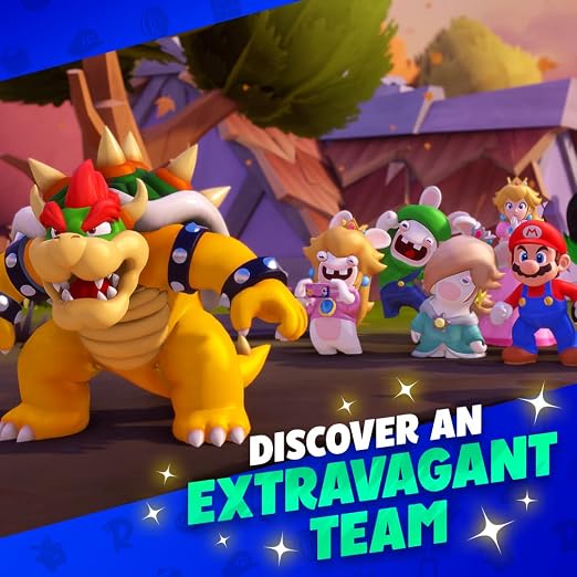 Mario + Rabbids Sparks of Hope – Standard Edition