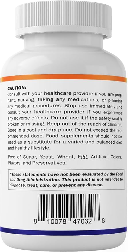 Vitamatic ビタミンB2（リボフラビン） 250mg - 200カプセル - 2パック