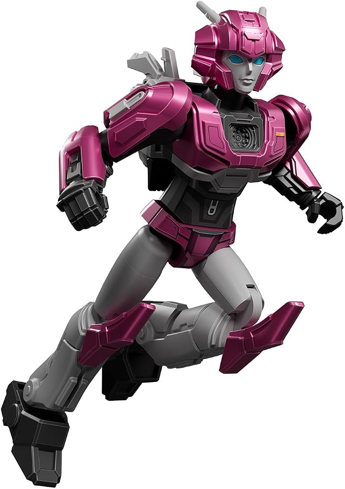 BLOKEES Transformers Galaxy Version 07 One Wave 2 Model Kits for Ages 10+ | Collectible Building Set | Toy Gift for Kids & Adults