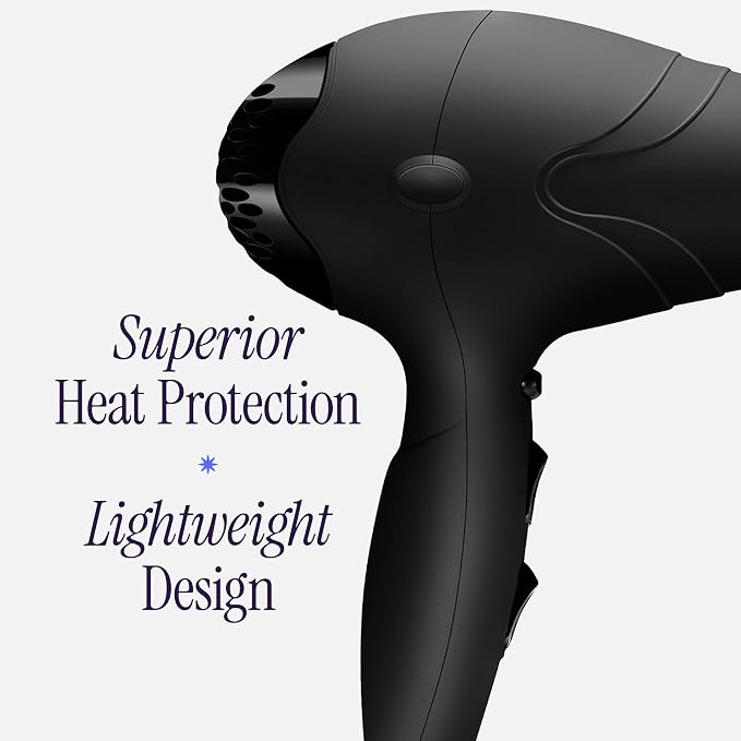 Hot Tools Pro Artist 2100 Ionic Turbo Hair Dryer | Fast Dry, Lightweight
