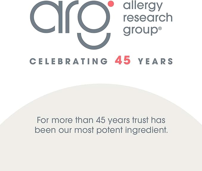 Allergy Research Group Magnesium Malate Forte – Complément Alimentaire, Magnésium et Acide Malique, Soutien Énergétique, Vitamine B2, Comprimés Végétariens – 120 Comprimés