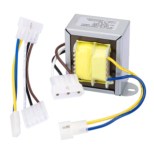 Transformer Replacement for Pentair 42001-0107 120-240v Dual Voltage Transformer Kit,Fit for Pentair Mastertemp or Sta-rite Pool and Spa Heater Electrical Systems