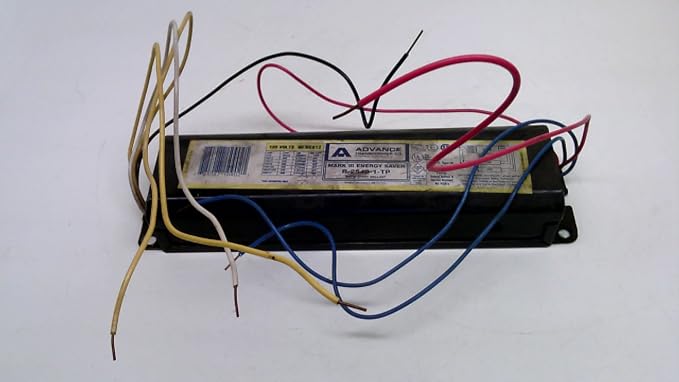 Advance Transformer R-2S40-1-TP Transformer R-2S40-TP