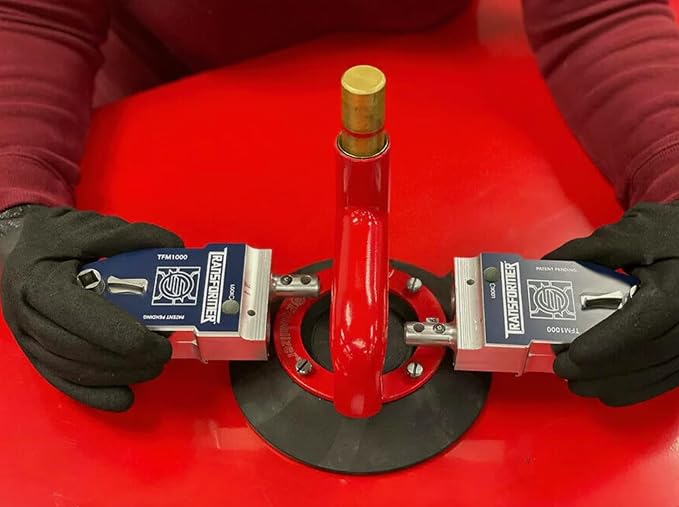 Equalizer Transformer Drill Powered Glass Removal Tool,Dual-Cutting Tool TFM1000