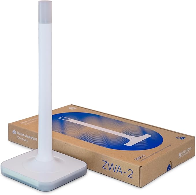 Home Assistant Connect ZWA-2 | Connect Z-Wave devices to Home Assistant | Official Home Assistant Hardware