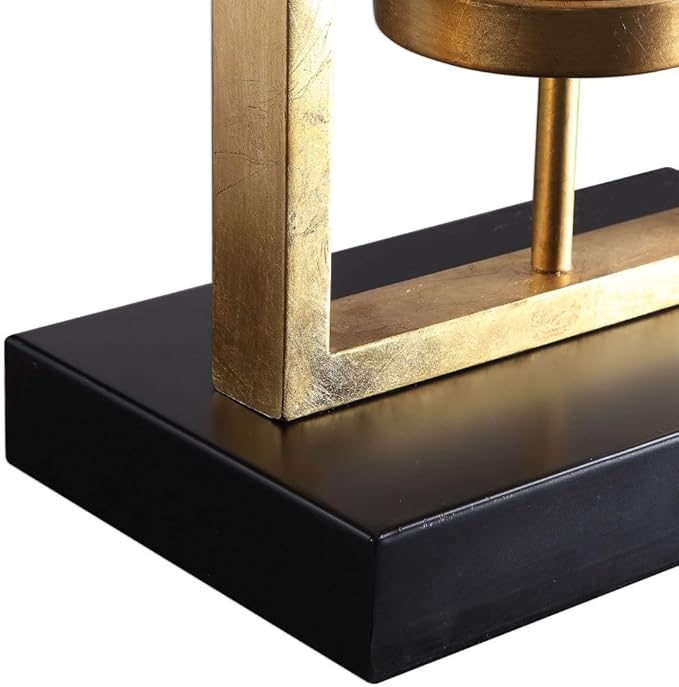 Uttermost Cielo - 3 Light Floor Lamp