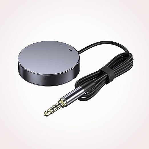 Remote Switch Button EXB01 for iDock C20 (for 2 Laptops)/D23(for 2 PC 3 Monitors), 4ft Extension for Effortless Device Switching