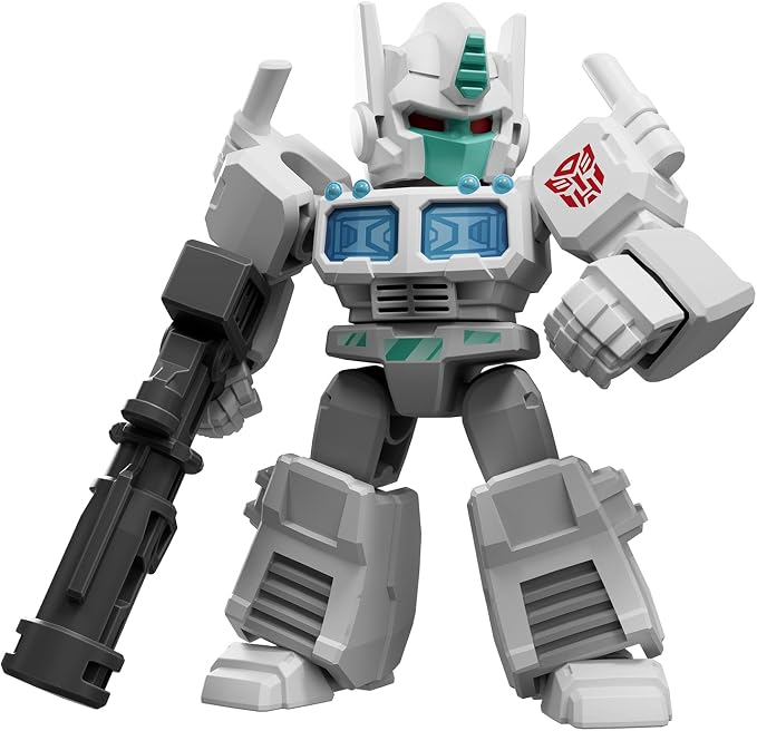 BLOKEES Transformers Defender Version 02 The Overthrow