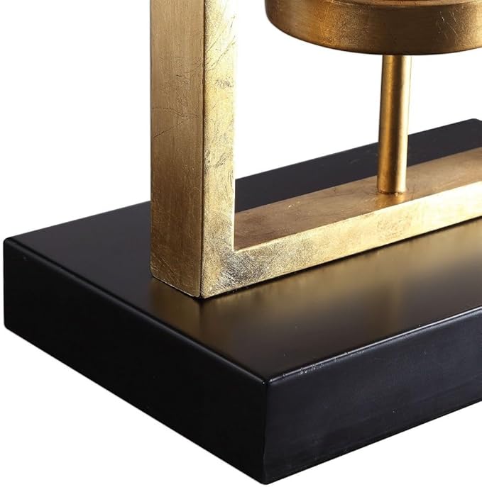 Uttermost Cielo - 3 Light Floor Lamp