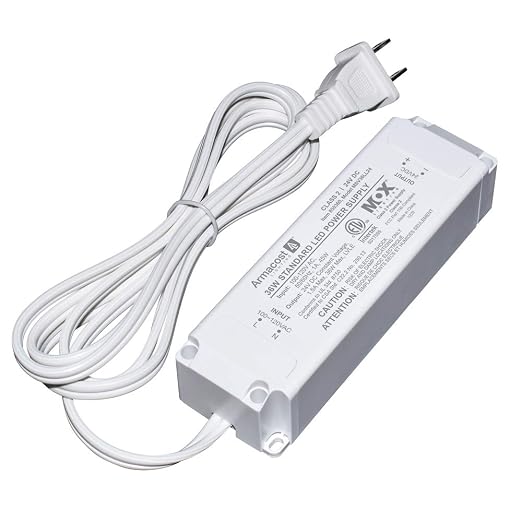 Armacost Lighting Standard 24-Volt 36-Watt DC LED Driver 850360
