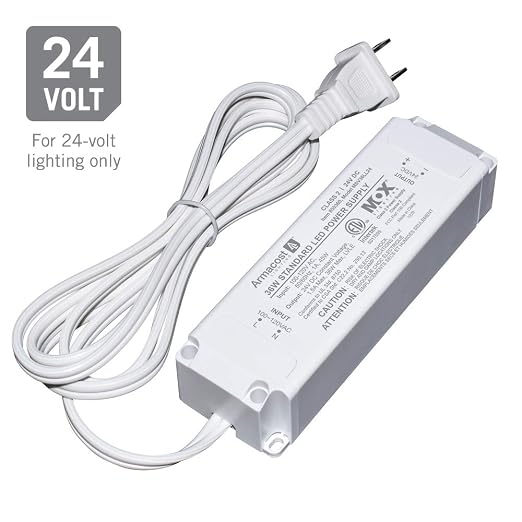 Armacost Lighting Standard 24-Volt 36-Watt DC LED Driver 850360