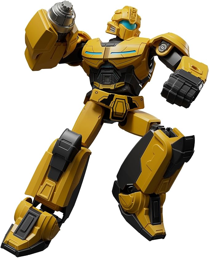 BLOKEES Transformers Galaxy Version 07 One Wave 2 Model Kits for Ages 10+ | Collectible Building Set | Toy Gift for Kids & Adults