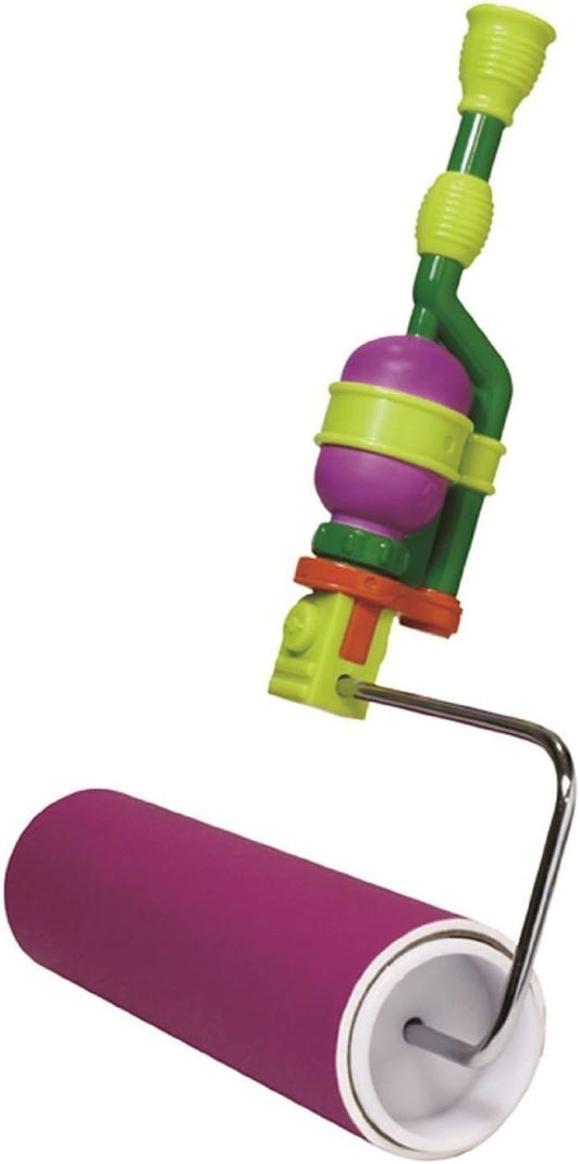 Splatoon spline roller cleaner all one