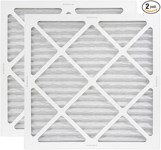 CADPXS MERV-10 Filter Replacement Set for CADPXS S-550 Air Scrubber (Pack of 2)