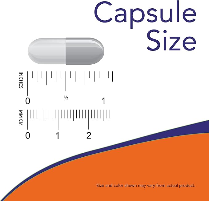 NOW Foods Supplements, Calcium Hydroxyapatite Caps, Supports Bone Health*, 120 Capsules (Pack of 2)