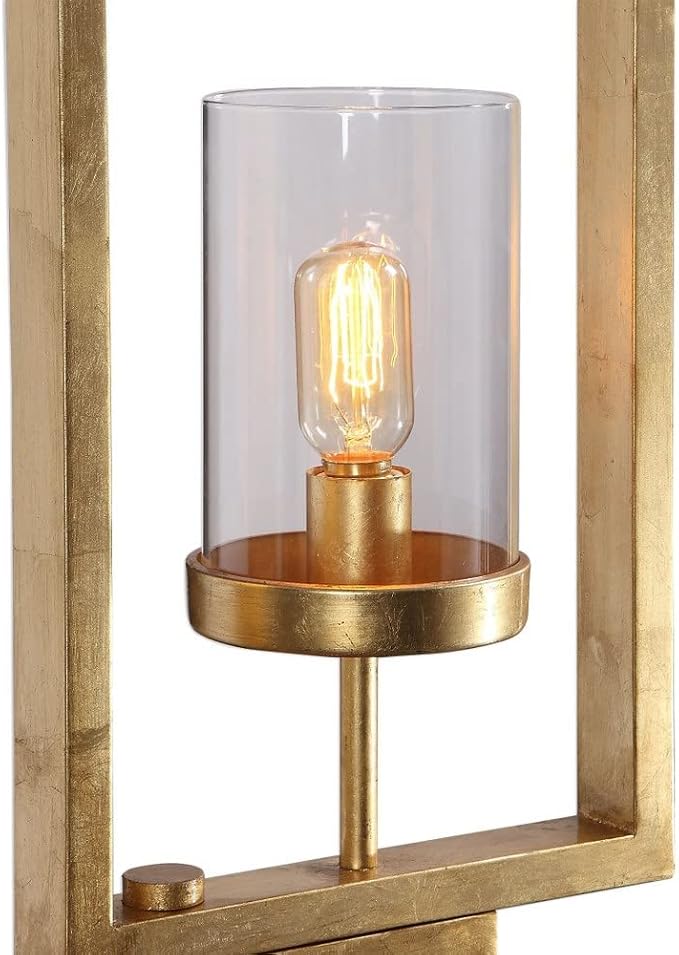 Uttermost Cielo - 3 Light Floor Lamp