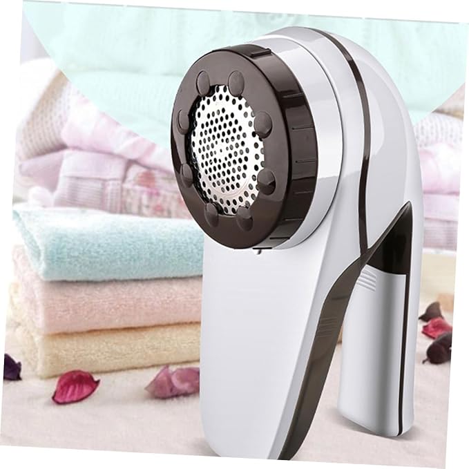 Rechargeable Lint Shaver for Laundry Fabric Shaver Lint Remover Electric Sweater Clothes Fuzz Remover Pet Hair