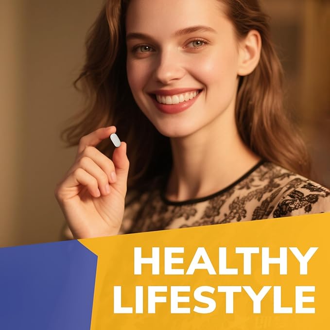 Complément D3 K2 Calcium pour Femmes et Hommes, Vitamine D3 5000 UI, Calcium 1200 mg, MK-7, Haute Absorption, pour des os, des dents, un cœur et un système immunitaire solides, 60 Comprimés
