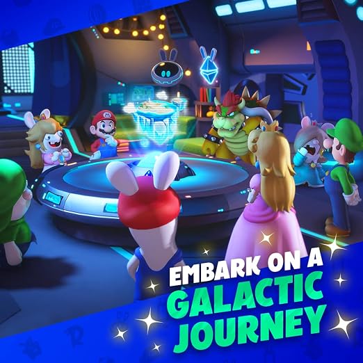 Mario + Rabbids Sparks of Hope – Standard Edition