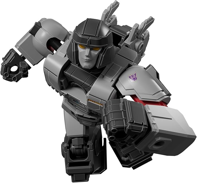 BLOKEES Transformers Galaxy Version 07 One Wave 2 Model Kits for Ages 10+ | Collectible Building Set | Toy Gift for Kids & Adults