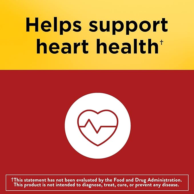 Nature Made CoQ10 400mg Softgels, Dietary Supplement for Heart Health Support, 40 Day Supply, 40 Count, (Pack of 2)
