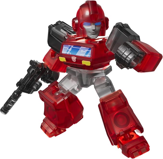 BLOKEES Transformers Defender Version 01 Shattered Alliance