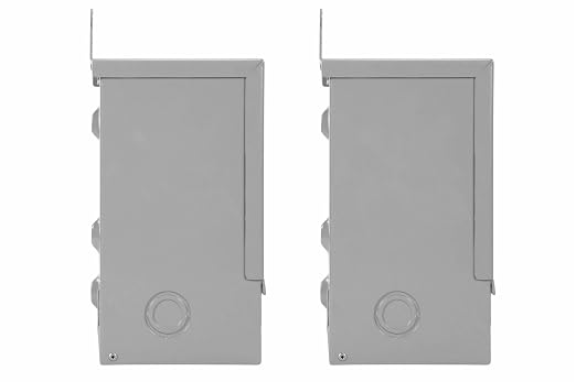 3 Phase Delta Buck/Boost Step-Up Transformer - 208V Primary - 230V Secondary - 31.25, 46 or 83.33 Amps - 50/60Hz