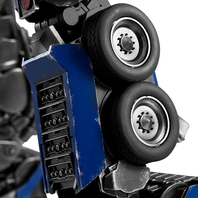 Robosen Optimus Prime Rise of the Beasts Robot, Transformers Signature Series Limited Edition, App & Voice Controlled Programmable Interactive Figure, 16-Inch Collectible