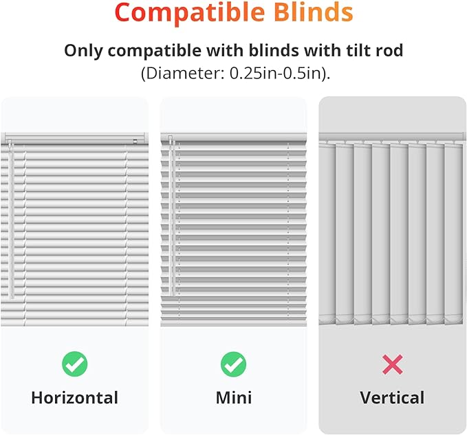 SwitchBot Smart Electric Motorized Blinds Kit - 3Pack with 2.4G WiFil with Remote, Solar Powered, Compatible with Alexa, Google Home and Siri, Light Sensing Control, Unlimited Group Control
