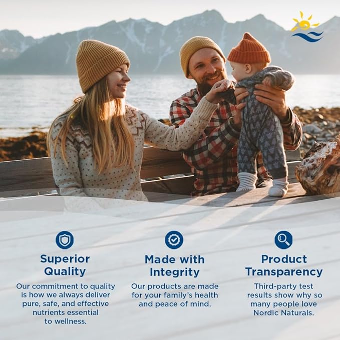 Nordic Naturals Professional Grade Vitamin D3+K2 Supplement, Orange Flavor - 60 Soft Gels - 4000 IU Vitamin D3 & 180 mcg K2- Promotes Calcium Balance & Immune Function - Non-GMO - 30 Servings