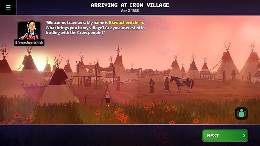 The Oregon Trail PS5