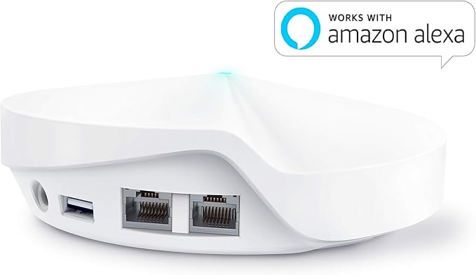 TP-Link Smart Hub & Whole Home WiFi Mesh System (Renewed)