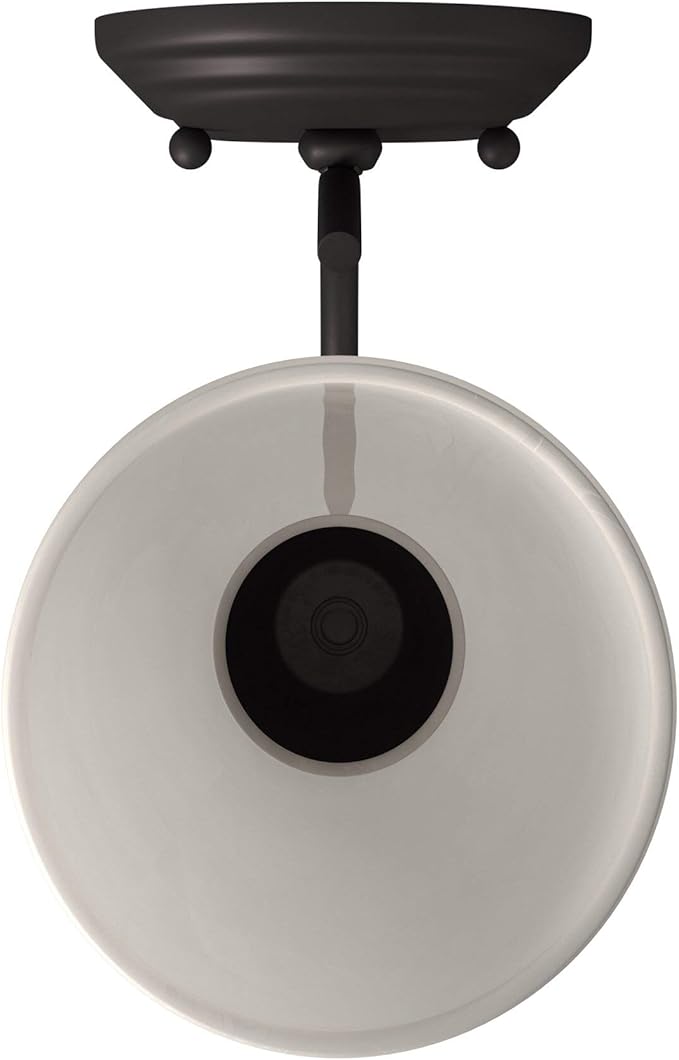 Designers Fountain 15005-1B-34 Torino Wall Sconce, Oil Rubbed Bronze